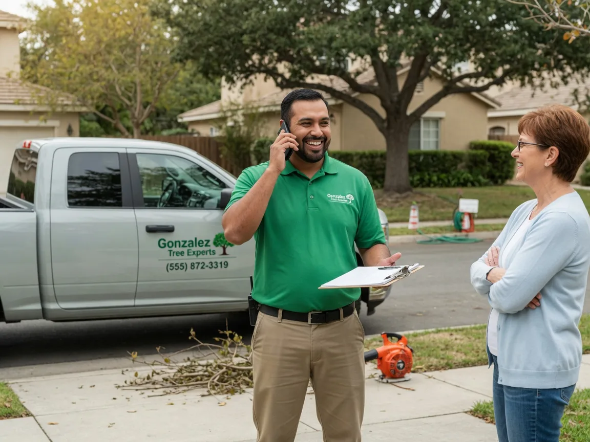 Tree Service Garrison, IA FAQs